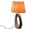 Bedroom lamps, Nightstand Lamp, Desk lamps, Cool Lamps for Ideal Gifts, Designer table lamps, Decorative Lamps, Unique Lamps for Home Decor Living Room or Bedroom,